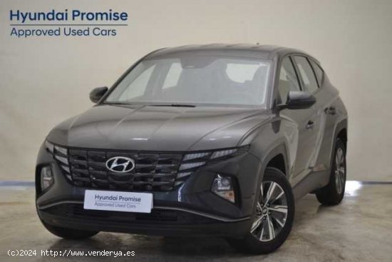  Hyundai Tucson Diesel ( Tucson 1.6 CRDI Klass 4x2 )  - Espinardo 