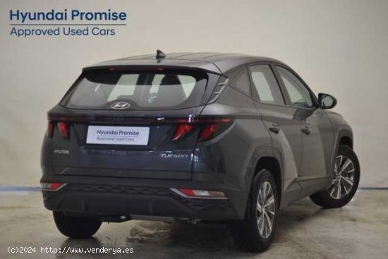 Hyundai Tucson Diesel ( Tucson 1.6 CRDI Klass 4x2 )  - Espinardo