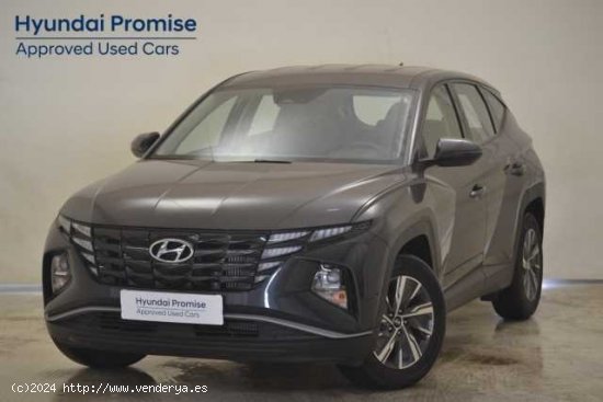  Hyundai Tucson ( 1.6 TGDI Klass 4x2 )  - Espinardo 