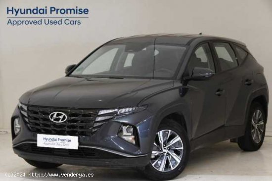  Hyundai Tucson ( 1.6 TGDI Klass 4x2 )  - Benavente 