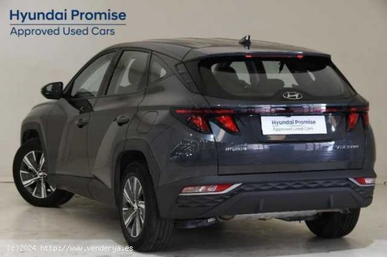 Hyundai Tucson ( 1.6 TGDI Klass 4x2 )  - Benavente