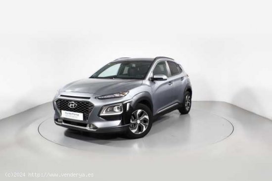  Hyundai Kona HEV ( 1.6 GDI DT Tecno Red )  - Barcelona 