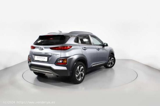 Hyundai Kona HEV ( 1.6 GDI DT Tecno Red )  - Barcelona