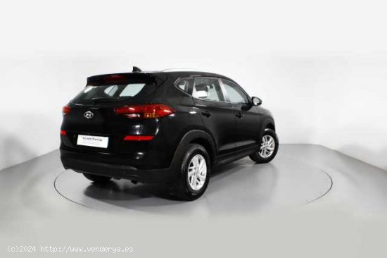 Hyundai Tucson ( 1.6 GDI SLE 4x2 )  - Barcelona