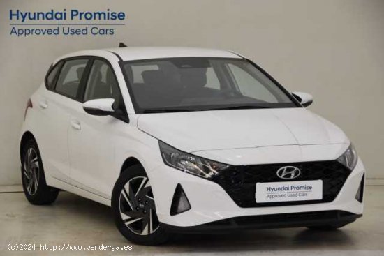 Hyundai i20 ( 1.0 TGDI Klass 100 )  - Mairena de Aljarafe