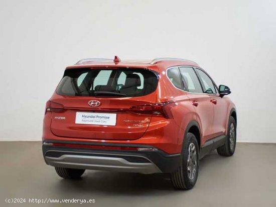 Hyundai Santa Fe Híbrido ( Santa Fe 1.6TGDI HEV Klass 7pl 2WD 6AT )  - Jeréz de la Frontera