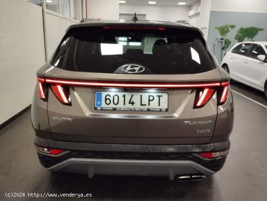 Hyundai Tucson Híbrido ( 1.6 TGDI HEV Tecno 2C AT )  - Madrid