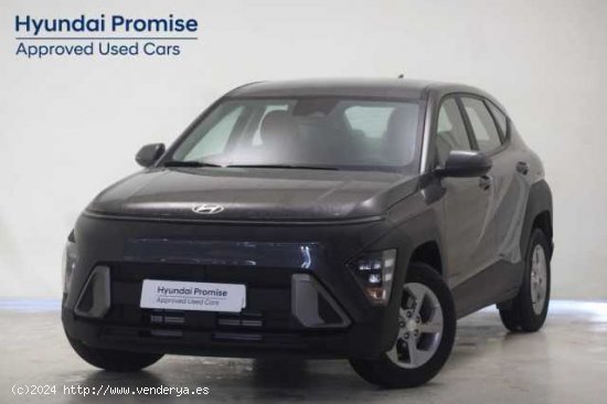  Hyundai Kona ( 1.0 TGDI Maxx 4x2 )  - Erandio 