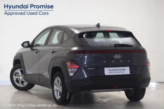 Hyundai Kona ( 1.0 TGDI Maxx 4x2 )  - Erandio