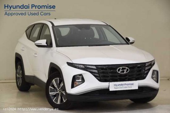 Hyundai Tucson ( 1.6 T Klass )  - Erandio