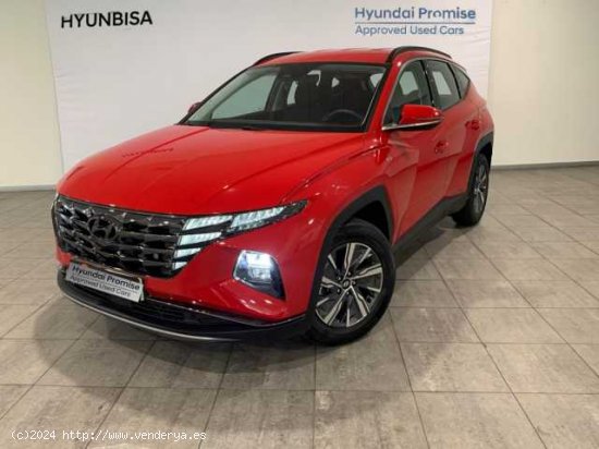  Hyundai Tucson ( 1.6 TGDI 48V Maxx 4x2 )  - Erandio 