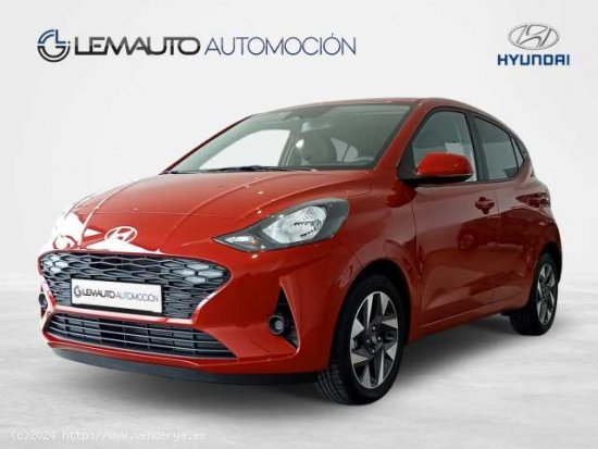  Hyundai i10 ( 1.0 MPI Klass Aut. )  - León 