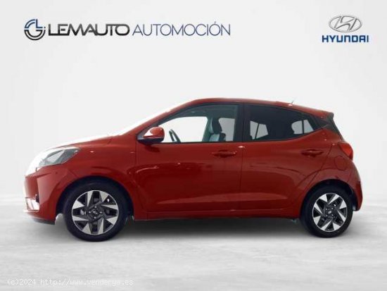 Hyundai i10 ( 1.0 MPI Klass Aut. )  - León