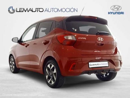 Hyundai i10 ( 1.0 MPI Klass Aut. )  - León