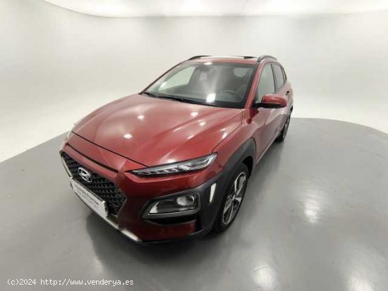  Hyundai Kona ( 1.0 TGDI Style Sky Red 4x2 )  - Sabadell 