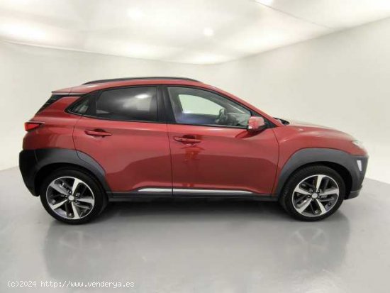 Hyundai Kona ( 1.0 TGDI Style Sky Red 4x2 )  - Sabadell