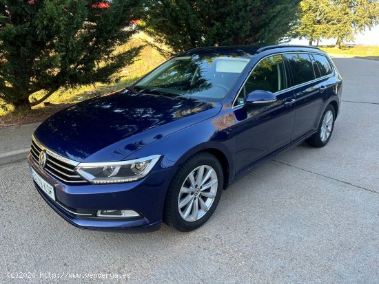  Volkswagen Passat Variant 2.0 TDI - Burgos 