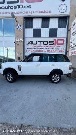 Land-Rover Range Rover 3.0 Td6 HSE - Numancia de la Sagra