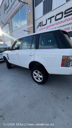 Land-Rover Range Rover 3.0 Td6 HSE - Numancia de la Sagra