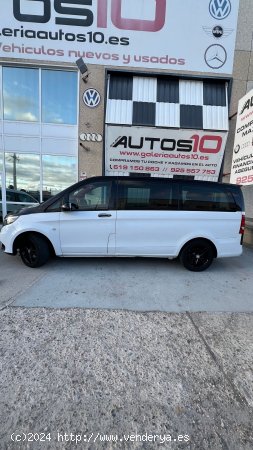 Mercedes Vito 200d Marco Polo Activity Largo 136cv - Numancia de la Sagra