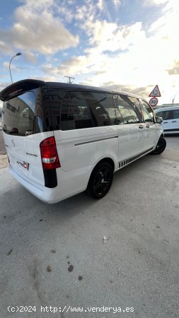 Mercedes Vito 200d Marco Polo Activity Largo 136cv - Numancia de la Sagra