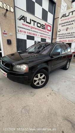  Volvo EX90 DIESEL 7 PLAZAS - Numancia de la Sagra 