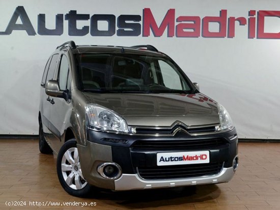  Citroën Berlingo 1.6 e-HDi 90 S&S XTR Plus - San Sebastián de los Reyes 