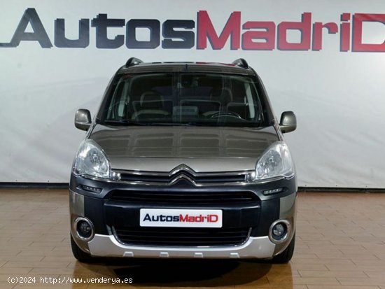 Citroën Berlingo 1.6 e-HDi 90 S&S XTR Plus - San Sebastián de los Reyes