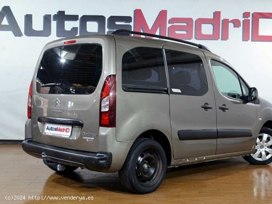 Citroën Berlingo 1.6 e-HDi 90 S&S XTR Plus - San Sebastián de los Reyes