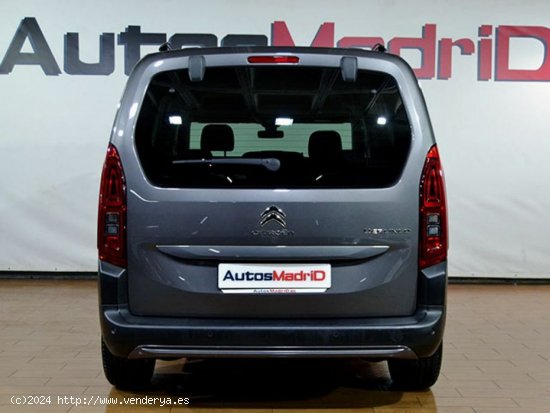 Citroën Berlingo Talla M BlueHDi 100 S&S SHINE - San Sebastián de los Reyes