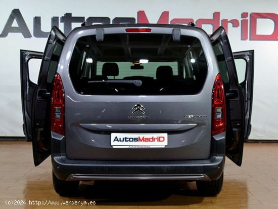 Citroën Berlingo Talla M BlueHDi 100 S&S SHINE - San Sebastián de los Reyes