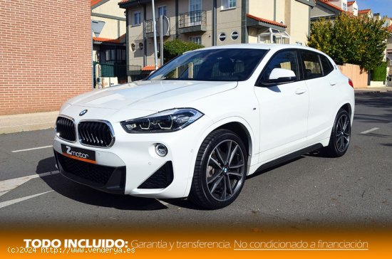  BMW X2 sDrive 18d 150cv ///M Sport - VILLARES DE LA REINA 