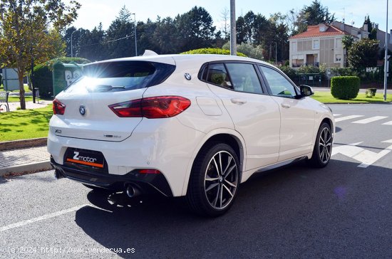 BMW X2 sDrive 18d 150cv ///M Sport - VILLARES DE LA REINA