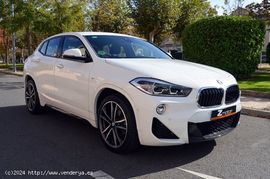 BMW X2 sDrive 18d 150cv ///M Sport - VILLARES DE LA REINA