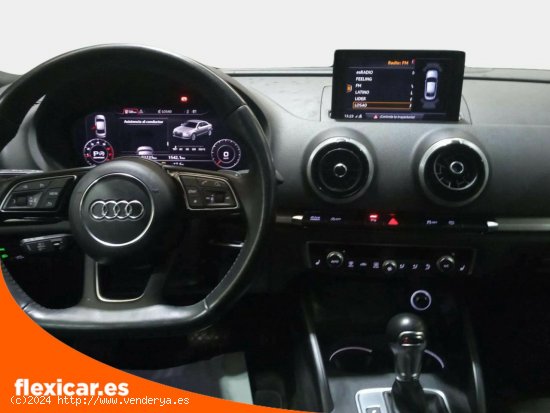 Audi A3 2.0 TFSI 140kW quattro S tronic Sedan - Reocín