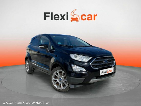  Ford Ecosport 1.0L EcoBoost 103kW (140CV) S&S Titanium - Vigo 