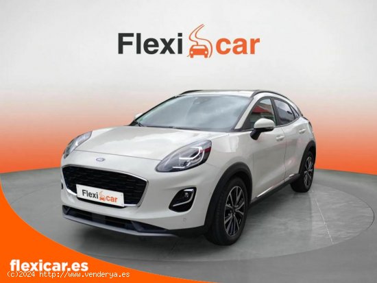 Ford Puma 1.0 EcoBoost 125cv Titanium Design MHEV - Galdakao