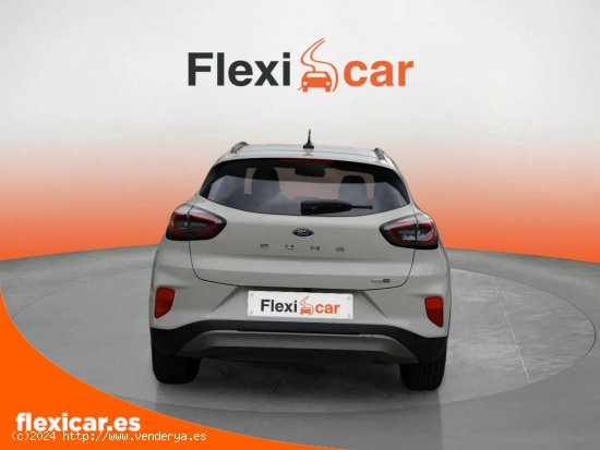 Ford Puma 1.0 EcoBoost 125cv Titanium Design MHEV - Galdakao