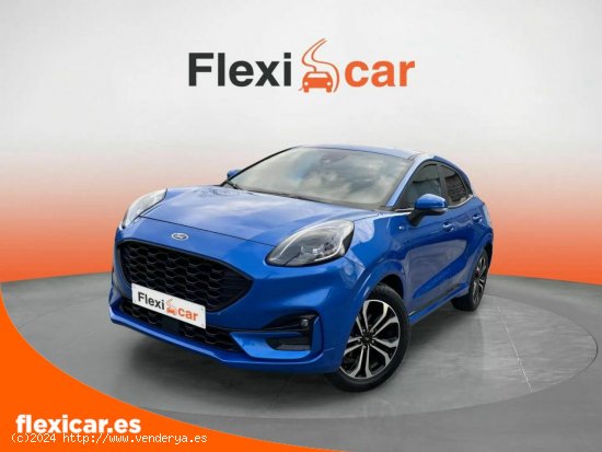 Ford Puma 1.5 EcoBoost 200cv ST - Irun