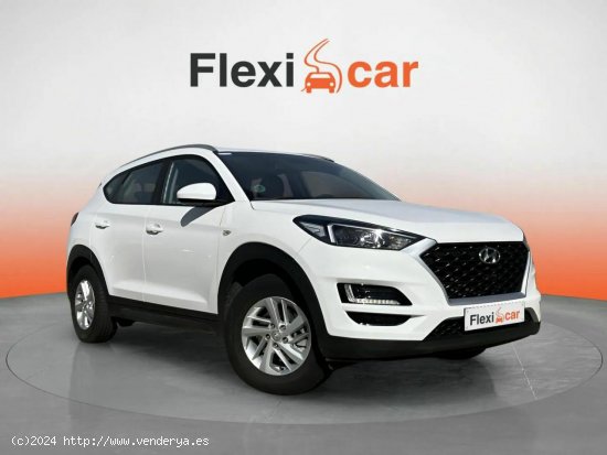  Hyundai Tucson 1.6 GDI 97kW (132CV) Essence BE 4X2 - 5P (2021) - Valdepeñas 