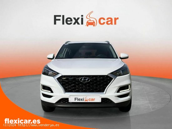 Hyundai Tucson 1.6 GDI 97kW (132CV) Essence BE 4X2 - 5P (2021) - Valdepeñas