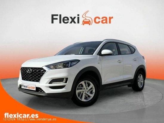 Hyundai Tucson 1.6 GDI 97kW (132CV) Essence BE 4X2 - 5P (2021) - Valdepeñas