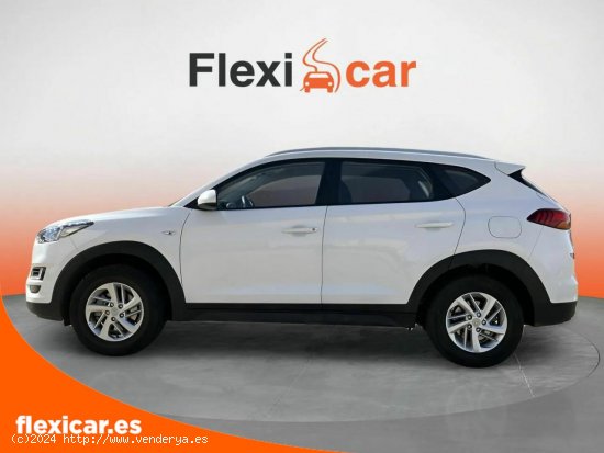 Hyundai Tucson 1.6 GDI 97kW (132CV) Essence BE 4X2 - 5P (2021) - Valdepeñas