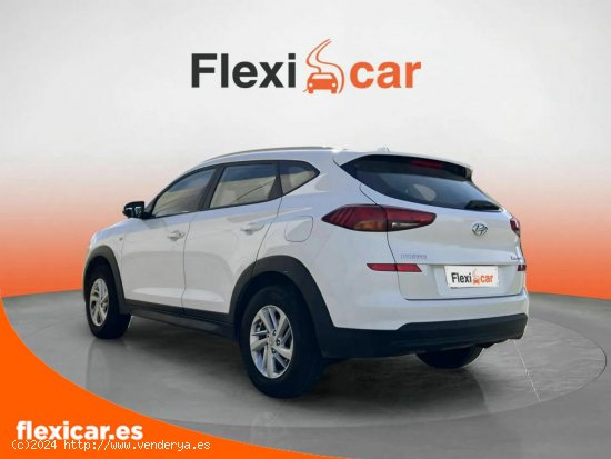 Hyundai Tucson 1.6 GDI 97kW (132CV) Essence BE 4X2 - 5P (2021) - Valdepeñas