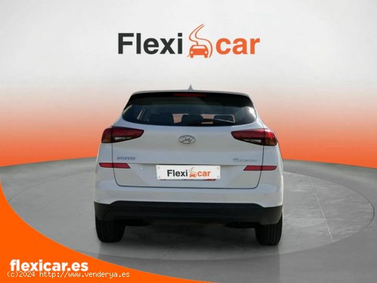 Hyundai Tucson 1.6 GDI 97kW (132CV) Essence BE 4X2 - 5P (2021) - Valdepeñas