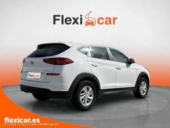 Hyundai Tucson 1.6 GDI 97kW (132CV) Essence BE 4X2 - 5P (2021) - Valdepeñas