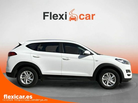 Hyundai Tucson 1.6 GDI 97kW (132CV) Essence BE 4X2 - 5P (2021) - Valdepeñas