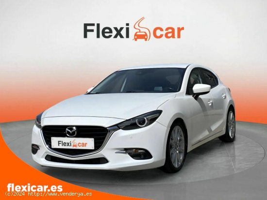 Mazda 3 2.2 SKYACTIV-D 110KW ZENITH AUTO - Talavera de la Reina