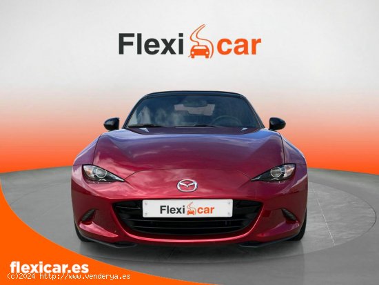 Mazda MX-5 1.5 97kW (132CV) Evolution Nav ST - Valdepeñas