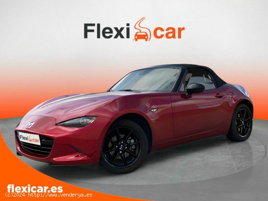 Mazda MX-5 1.5 97kW (132CV) Evolution Nav ST - Valdepeñas